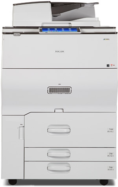 Ricoh MP C6503/MP C8003