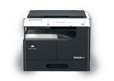 Konica Minolta bizhub 215